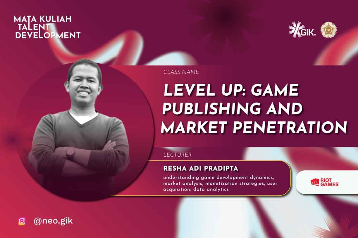 Level Up: Game Publishing and Market Penetration