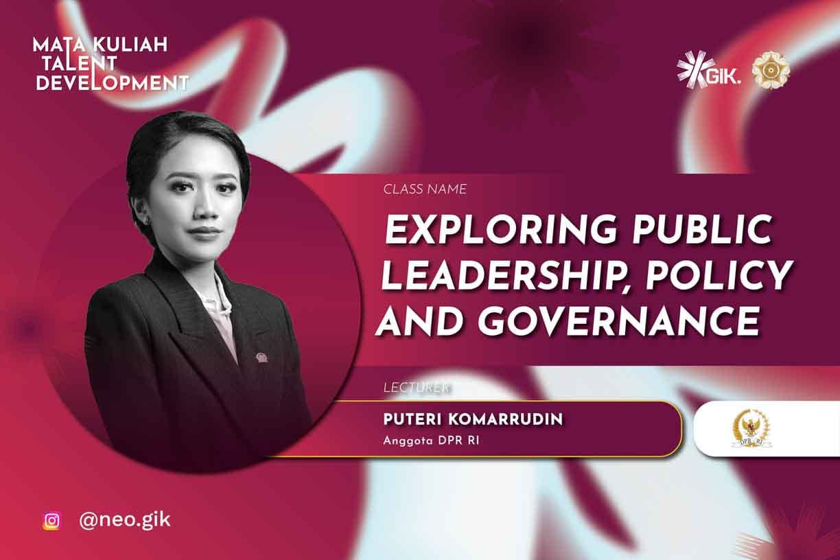 Exploring Public Leadership, Policy, and Governance