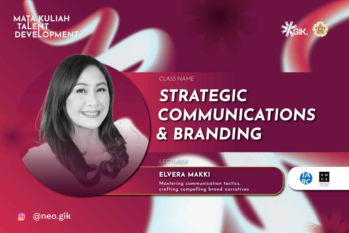 Strategic Communications and Branding