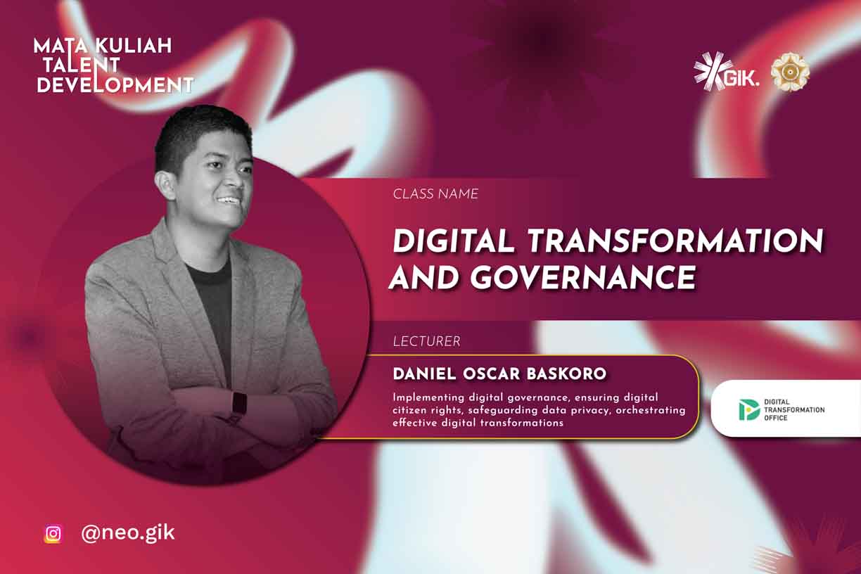 Digital Transformation and Governance