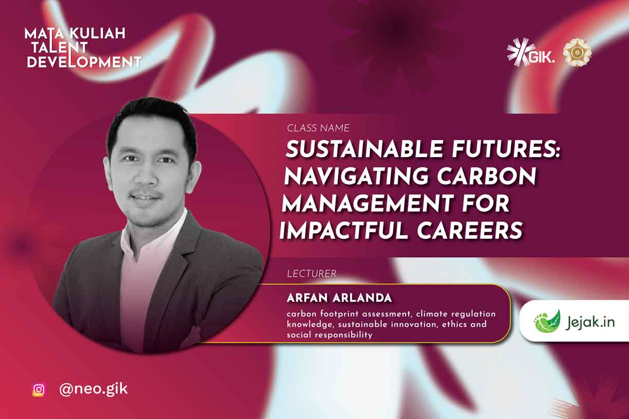 Sustainable Futures: Navigating Carbon Management for Impactful Careers