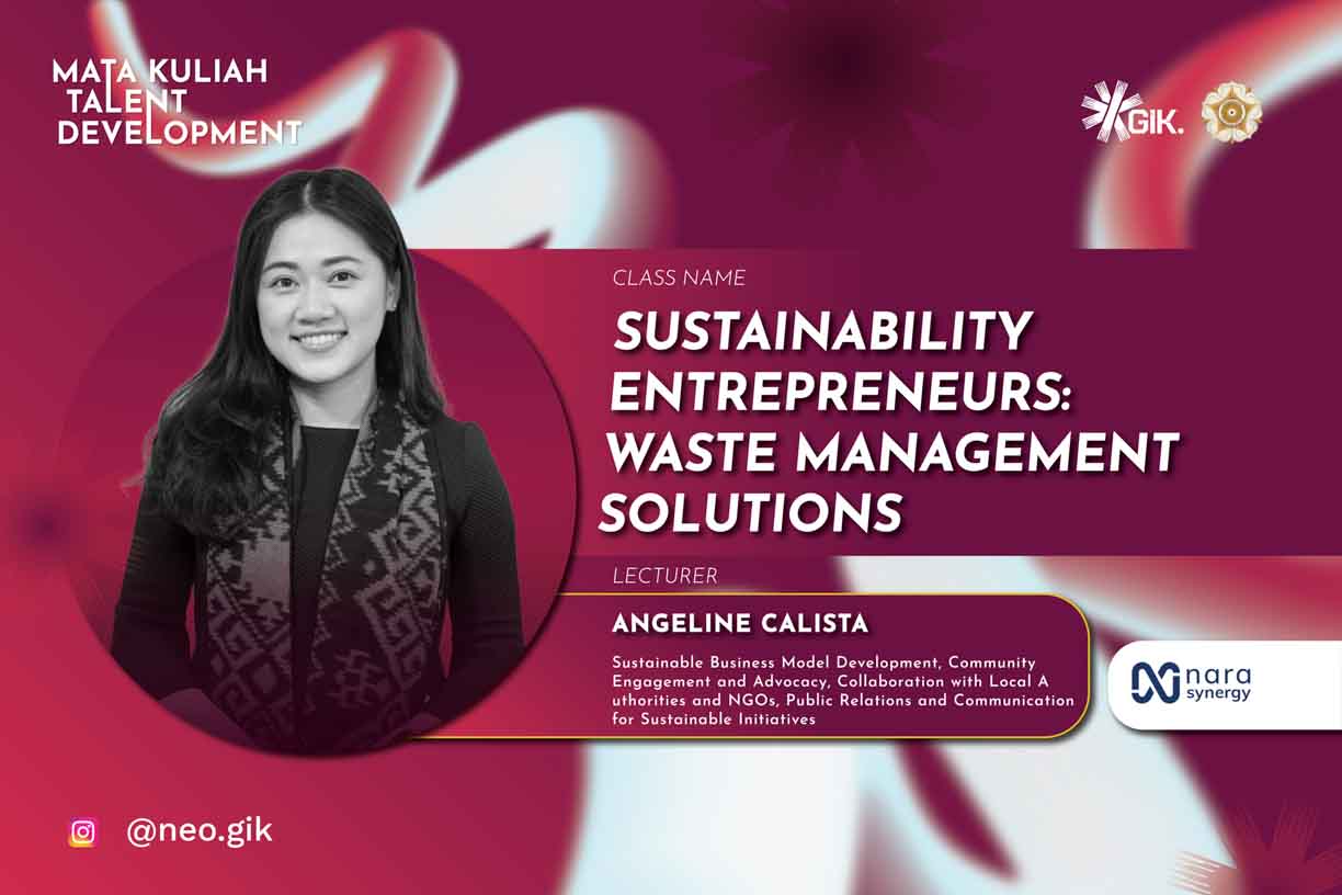 Sustainability Entrepreneurs: Waste Management Solutions