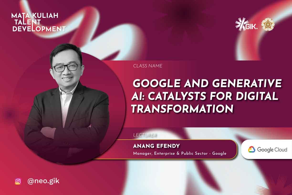 Google and Generative AI: Catalysts for Digital Transformation